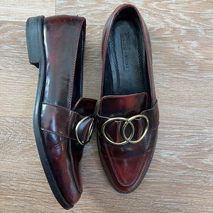 ASOS DESIGN Melbourne Leather Loafers